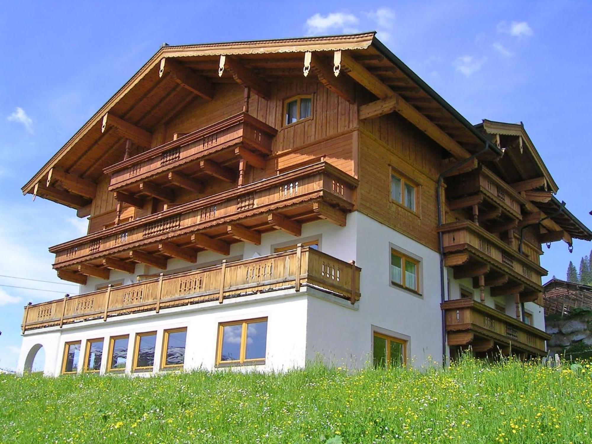 Apartment Voithofer-4 By Interhome Кенігсляйтен Екстер'єр фото